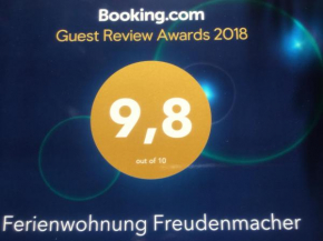 Ferienwohnung Freudenmacher